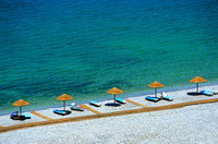 Отель BLUE PALACE(5*), фотография 06; Пляж