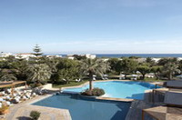 Отель CRETAN MALIA PARK(4*+), фотография 01; Территория отеля