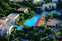 Отель CRETAN MALIA PARK(4*+), фотография 02; Территория отеля