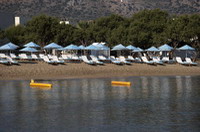 Отель CRETAN MALIA PARK(4*+), фотография 07; Пляж