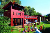 Отель CRETAN MALIA PARK(4*+), фотография 08; Детская площадка