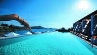 Отель ELOUNDA BAY PALACE HELIOS ELITE CLUB(5*), фотография 02; Бассейн