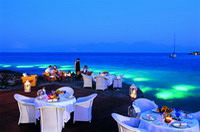 Отель ELOUNDA BAY PALACE HELIOS PRESTIGE CLUB(5*), фотография 01; Ресторан