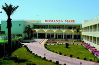 Отель ROMANZA MARE(3*), фотография 01; Внешний вид