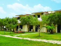 Отель VILLAGE MARE(4*), фотография 05; Территория отеля