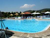 Отель VILLAGE MARE(4*), фотография 06; Бассейн