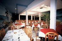 Отель RESIDENCE (ex. FORUM APARTMENTS)(3*+), фотография 05; Ресторан
