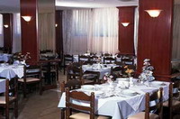 Отель KIPRIOTIS(3*), фотография 04; ресторан