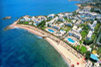 Отель ALDEMAR KNOSSOS ROYAL VILLAS(5*), фотография 01; Вид на отель