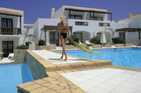 Отель ALDEMAR KNOSSOS ROYAL VILLAS(5*), фотография 02; Территория отеля