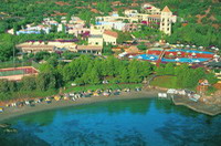 Отель CANDIA PARK VILLAGE(4*), фотография 01; Вид на отель