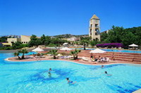 Отель CANDIA PARK VILLAGE(4*), фотография 02; Территория отеля