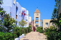 Отель CANDIA PARK VILLAGE(4*), фотография 05; Территория отеля