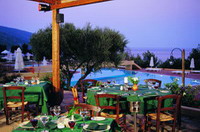 Отель CANDIA PARK VILLAGE(4*), фотография 06; Ресторан