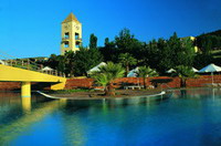 Отель CANDIA PARK VILLAGE(4*), фотография 07; Территория отеля