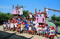 Отель CANDIA PARK VILLAGE(4*), фотография 08; Анимация