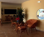 Отель FAEDRA BEACH(4*), фотография 01; Зона отдыха