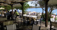 Отель FAEDRA BEACH(4*), фотография 05; Ресторан