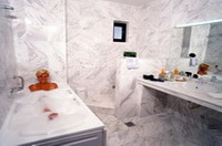Отель HERSONISSOS MARIS(4*), фотография 06; Ванная комната
