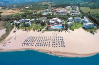 Отель PILOT BEACH(5*), фотография 01; Панорамный вид
