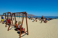 Отель PILOT BEACH(5*), фотография 03; Пляж