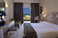 Отель PILOT BEACH(5*), фотография 13; Бунгало на пляже