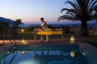 Отель PILOT BEACH(5*), фотография 16; Deluxe Suite Private Pool