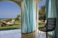 Отель PILOT BEACH(5*), фотография 18; Deluxe Suite Private Pool сад