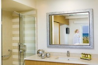 Отель PILOT BEACH(5*), фотография 20; Deluxe Suite Private Pool ванная комната