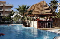 Отель HIGH BEACH(4*+), фотография 14; Бассейн