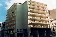 Отель ACHILLION(3*), фотография 01; Внешний вид отеля