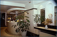 Отель ACHILLION(3*), фотография 02; Ресепшен