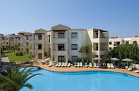 Отель CRETA PALM(4*), фотография 01; Внешний вид