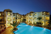 Отель CRETA PALM(4*), фотография 03; Территория отеля