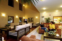 Отель CRETA PALM(4*), фотография 04; Зона отдыха