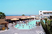 Отель STELLA PALACE(5*), фотография 03; Территория отеля