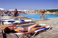 Отель AEGEAN PALACE(4*), фотография 02; Бассейн