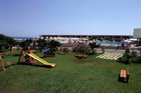 Отель AEGEAN PALACE(4*), фотография 04; Детская площадка