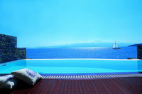 Отель ELOUNDA BEACH HELIOS SPORT & GAMES HEALTH CLUB(5*), фотография 01; Территория