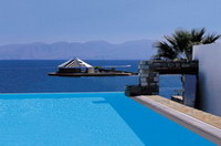 Отель ELOUNDA BEACH HELIOS EXCLUSIVE CLUB(5*), фотография 01; Территория отеля