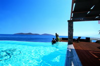 Отель ELOUNDA BEACH HELIOS EXCLUSIVE CLUB(5*), фотография 02; Территория отеля
