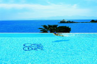 Отель ELOUNDA BEACH HELIOS EXCLUSIVE CLUB(5*), фотография 03; Территория отеля