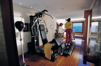 Отель ELOUNDA BEACH HELIOS EXCLUSIVE CLUB(5*), фотография 05; Тренажерный зал