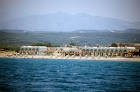 Отель GRAND BAY(4*), фотография 02; пляж