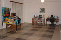 Отель MEDITERRANEO(4*), фотография 07; Игровая комната