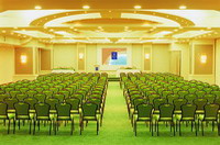Отель MINOA PALACE(5*), фотография 05; конференц зал