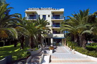 Отель ORION(4*), фотография 01; Внешний вид отеля