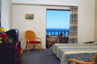 Отель SANTA MARINA BEACH(4*), фотография 08; номер  отеля