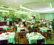 Отель PEGASOS BEACH(4*), фотография 08; Ресторан