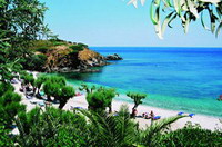 Отель SOFITEL CAPSIS RODOS(5*), фотография 02; пляж